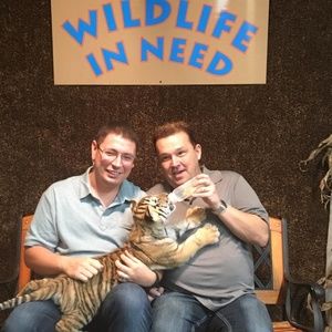 Meet your Posher, Randy